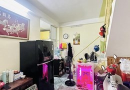 Bán nhà 3 tầng 3PN, 26m2, Bùi Hữu Nghĩa, Quận 5, chỉ 2.2 tỷ TL