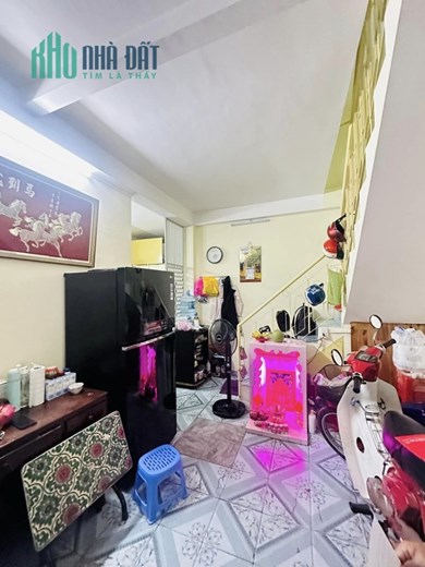 Bán nhà 3 tầng 3PN, 26m2, Bùi Hữu Nghĩa, Quận 5, chỉ 2.2 tỷ TL
