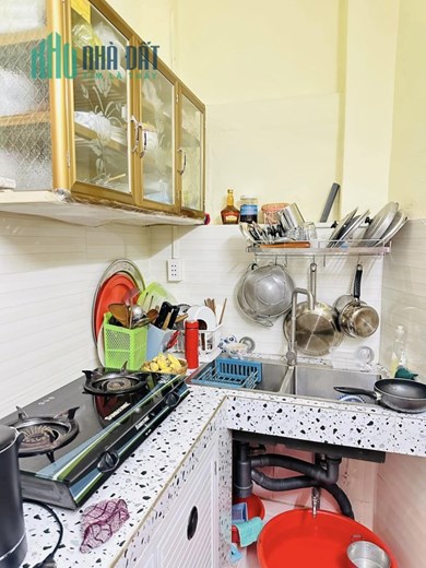 Bán nhà 3 tầng 3PN, 26m2, Bùi Hữu Nghĩa, Quận 5, chỉ 2.2 tỷ TL