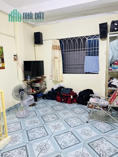 Bán nhà 3 tầng 3PN, 26m2, Bùi Hữu Nghĩa, Quận 5, chỉ 2.2 tỷ TL