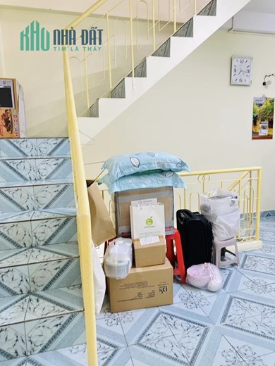 Bán nhà 3 tầng 3PN, 26m2, Bùi Hữu Nghĩa, Quận 5, chỉ 2.2 tỷ TL