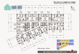 Hàng Hiếm ! FLC Phạm Hùng 94m2 3PN 2wc chỉ với 4 tỉ full NT 2 Mặt thoáng
0968396062