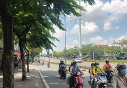 MẶT TIỀN KINH DOANH ,ĐƯỜNG PHẠM VĂN ĐỒNG ,HIẾM - HAI MẶT TIỀN TRƯỚC SAU BONUS HẺM HÔNG - VỊ TRÍ