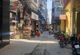 Bán siêu phẩm mặt Ngõ 68 Triều Khúc, ô tô tránh, kinh doanh đa ngành, 60m,5 tầng, nhỉnh 11 tỷ