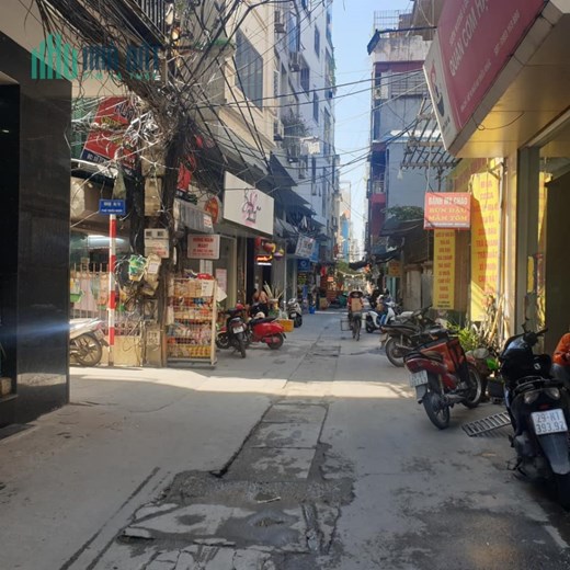 Bán siêu phẩm mặt Ngõ 68 Triều Khúc, ô tô tránh, kinh doanh đa ngành, 60m,5 tầng, nhỉnh 11 tỷ