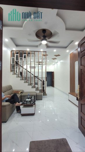 Nhà đẹp Vương Thừa Vũ dân xây diện tích rộng 65m2, nhà 4 tầng, 15m ô tô đỗ, ở sướng chỉ 7 tỷ, Lh
