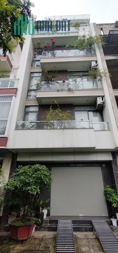 Liền kề Cổ Nhuế 72m2 - vỉa hè kinh doanh, 5 tầng 6 ngủ 8.5 tỷ