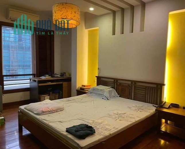 Liền kề Cổ Nhuế 72m2 - vỉa hè kinh doanh, 5 tầng 6 ngủ 8.5 tỷ