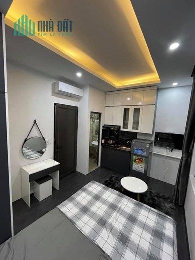 Bán tòa nhà 74m2 phố Thụy Khuê, Tây Hồ 14 phòng ngủ Đẳng cấp Doanh thu khủng Giá 10.3 Tỷ