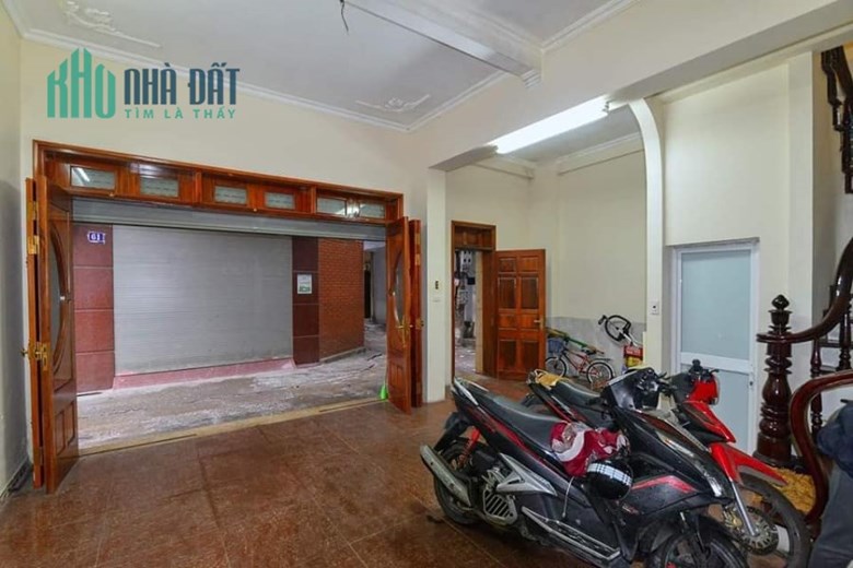 Bán tòa nhà 75m2 phố Thụy Khuê, Tây Hồ 14 phòng ngủ Cao cấp Doanh thu khủng Giá 10.4 Tỷ