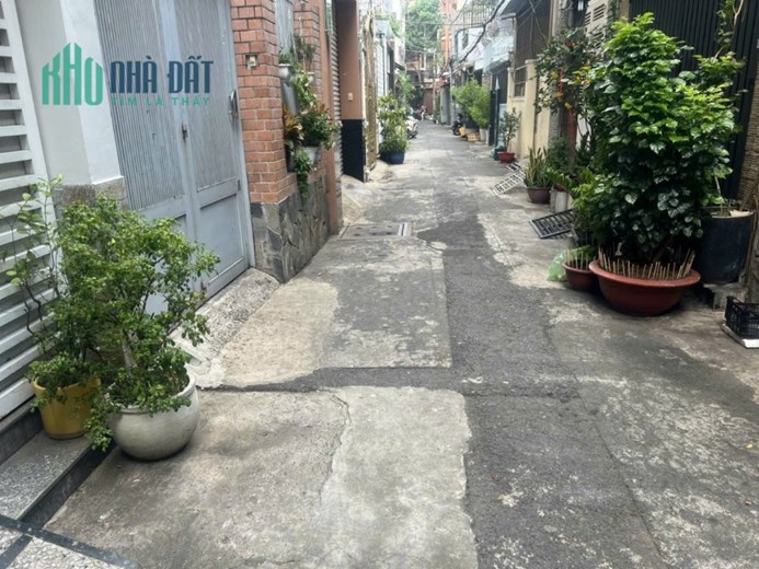 Nhà 3 mặt tiền kinh doanh đỉnh – P7  Tân Bình – 65m2 – giá nhỉnh 5 tỷ.