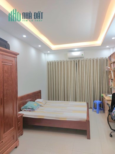 Bán tòa căn hộ 79m2 phố Vĩnh Phúc, Ba Đình 15 phòng Sang trọng Dòng tiền 10%/năm Giá 10.1 Tỷ