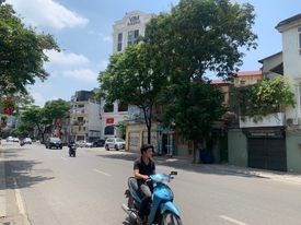 BÁN ĐẤT PHỐ NGUYỄN THÁI HỌC, BA ĐÌNH, 10M RA PHỐ, 100M2, GIÁ 11 TỶ