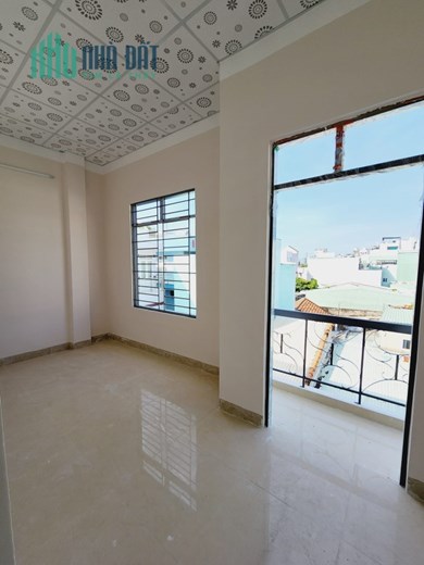 Bán Nhà Hẻm Nguyễn Thái Học P.Lê Hồng Phong Quy Nhơn , 44m2 , 2 Mê , Giá 3 Tỷ