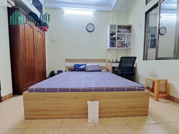 Bán tòa nhà 77m2 phố Vĩnh Phúc, Ba Đình 15 phòng ngủ Sang trọng Doanh thu khủng Giá 10.4 Tỷ