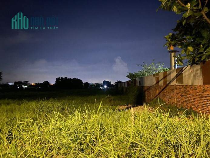 Đất Đông Thạnh, Hóc Môn 2240m - Đầu tư và Phát triển Đa dạng