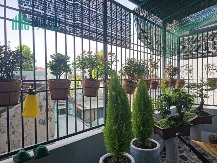 Bán Nhà Hẻm Phạm Ngũ Lão P. Lê Hồng Phong Quy Nhơn , 69m2 , 3 mê , Giá 3 Tỷ