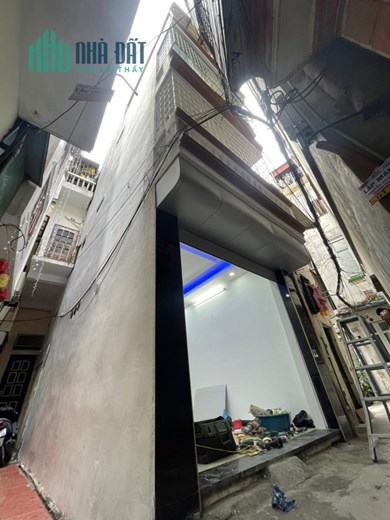 NHÀ MẶT NGÕ TẠI LINH QUANG 23M2; 4 TẦNG SIÊU RẺ!!! CÓ GIÁ 2,7 TỶ