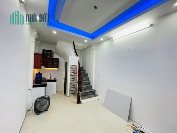 NHÀ MẶT NGÕ TẠI LINH QUANG 23M2; 4 TẦNG SIÊU RẺ!!! CÓ GIÁ 2,7 TỶ