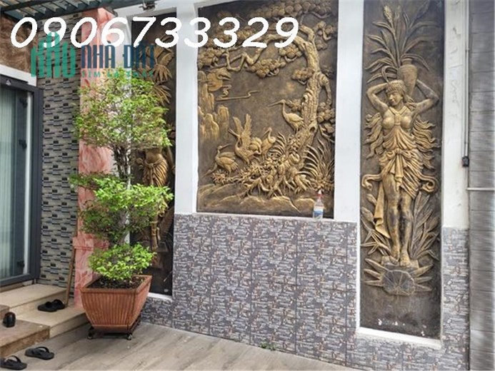Bán nhà 7x14m 2 mặt tiền đường thu nhập 37tr/tháng chỉ 15 tỷ nhỉnh