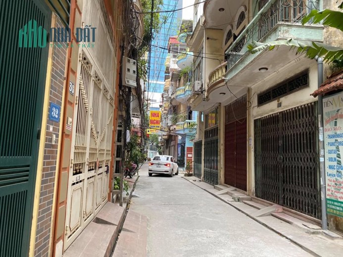 Bán nhà cấp 4 Thạch Bàn Long Biên mặt tiền 5.1m, 3.15 tỷ