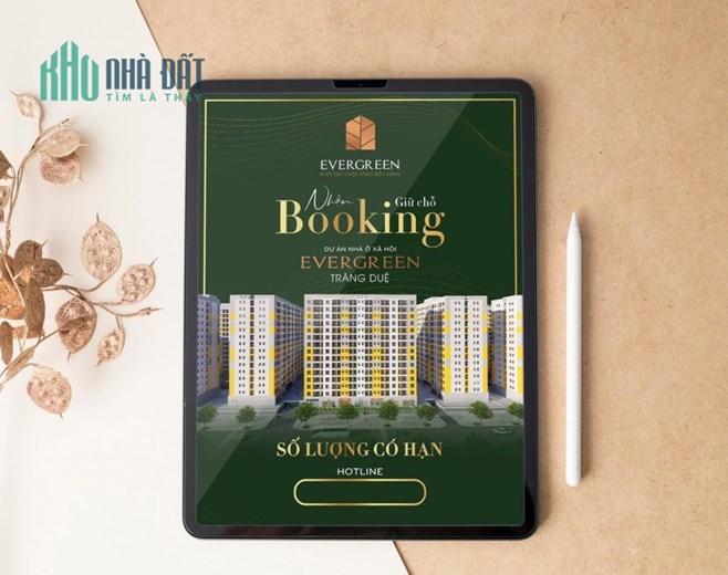 DỰ ÁN EVERGREEN TRÀNG DUỆ:  VỊ TRÍ ĐẮC ĐỊA, GIAO THƯƠNG THUẬN LỢI NHẤT Huyện AN DƯƠNG
