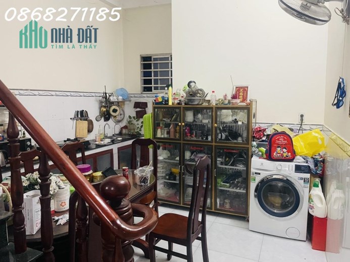 Bán Nhà Hóc Môn, HXH Trần Văn Mười, 52M2, 2 Tầng, SHR, Hoàn Công, Nhỉnh 3 Tỷ.