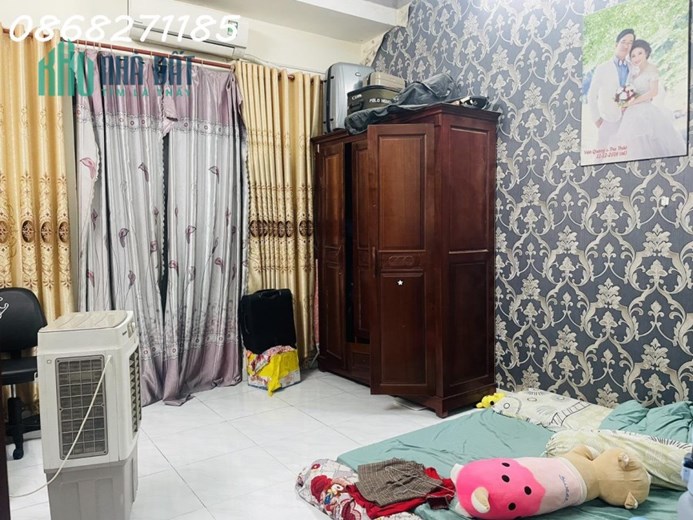 Bán Nhà Hóc Môn, HXH Trần Văn Mười, 52M2, 2 Tầng, SHR, Hoàn Công, Nhỉnh 3 Tỷ.