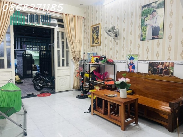 Bán Nhà Hóc Môn, HXH Trần Văn Mười, 52M2, 2 Tầng, SHR, Hoàn Công, Nhỉnh 3 Tỷ.