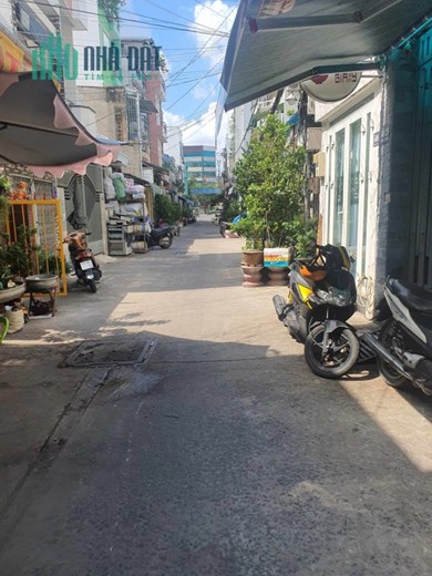 ĐIỆN BIÊN PHỦ - 5.4X16M, NỞ HẬU 7M - 1 CHỦ LÂU NĂM - BÁN GẤP, TL SÂU