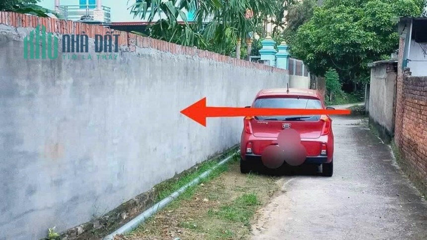 Chỉ 460 Triệu Bạn Sở Hữu Ngay Lô Đất 60m2 Xuân Tảo, Xuân Giang, Sóc Sơn, Hà Nội