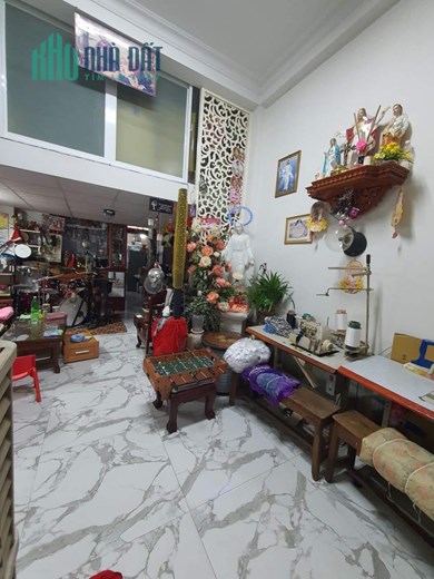 🍎NHÀ 4 TẦNG PHAN ANH - GIÁP TÂN PHÚ - HẺM 8M THÔNG - 76M2(4.3*18) 6PN, 7WC - NHỈNH 7 TỶ