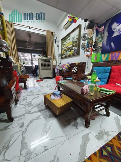 🍎NHÀ 4 TẦNG PHAN ANH - GIÁP TÂN PHÚ - HẺM 8M THÔNG - 76M2(4.3*18) 6PN, 7WC - NHỈNH 7 TỶ