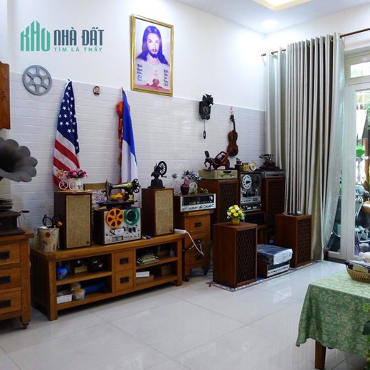 Bán nhà đẹp hẻm 8m Tô Hiệu quận Tân Phú 54m2 -3T BTCT nhỉnh 7 tỷ TL