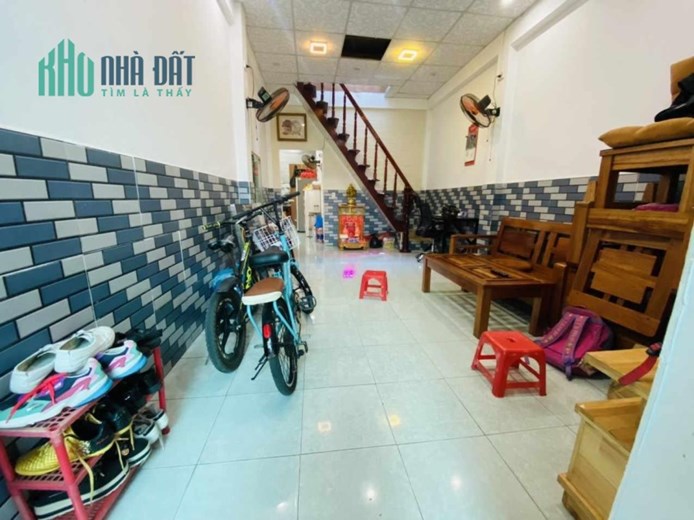Nhà trung tâm Thanh Khê, 60m2, chỉ 1 tỷ 7, có chổ đậu đỗ ô tô