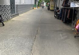 BÁN NHÀ GIÁ TỐT BÙI VĂN BA , TÂN THUẬN ĐÔNG , NGANG 4M , 3 TẦNG , SẠCH SẼ , AN NINH , NHỈNH 3 TỶ