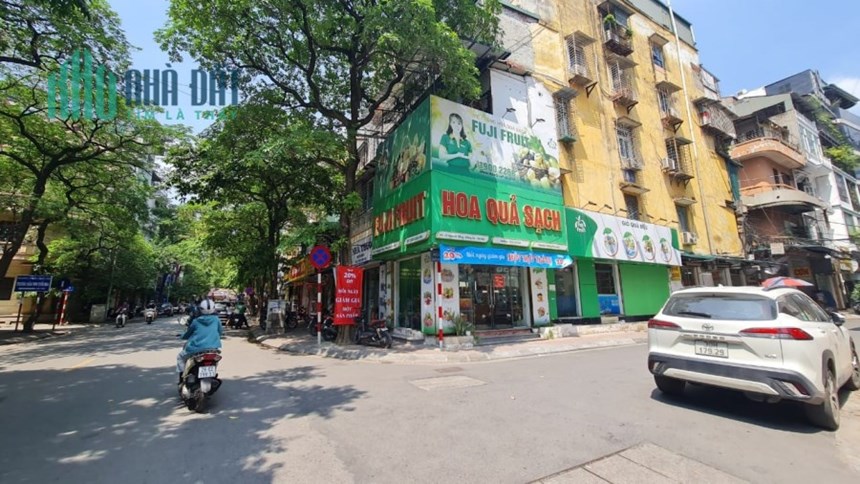 Bán nhà mặt Ngõ 154 Ngọc Lâm - Kinh Doanh - Vỉa Hè - Oto tránh - Nhỉnh 10 tỷ.