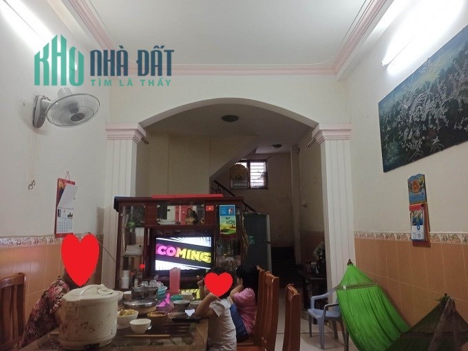 Nhà mặt tiền khu sân bay, đường Nguyễn Trọng Lội, P4, Tân Bình, 100m2, 4 tầng, bán gấp