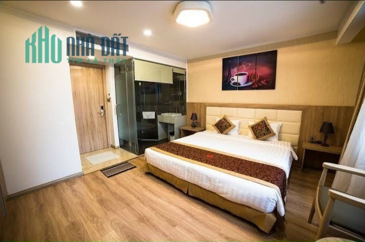 Bán Khách Sạn Biển Mỹ Khê Khu Phố Tây An Thượng Đà Nẵng 8 Tầng Chỉ Nhỉnh 20 Tỷ