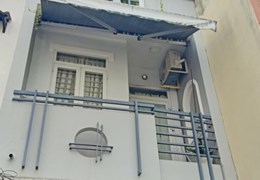 Bán nhà hẻm xe hơi 1041 trần xuân soạn q7 1T 2L 3PN ST nhà mới ở ngay, chỉ 7 tỷxx