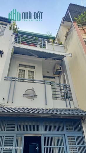 Bán nhà hẻm xe hơi 1041 trần xuân soạn q7 1T 2L 3PN ST nhà mới ở ngay, chỉ 7 tỷxx