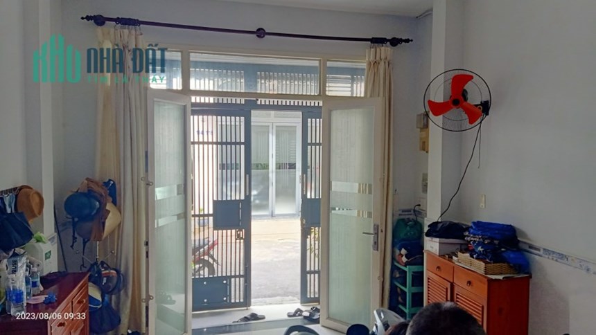 Bán nhà hẻm xe hơi 1041 trần xuân soạn q7 1T 2L 3PN ST nhà mới ở ngay, chỉ 7 tỷxx