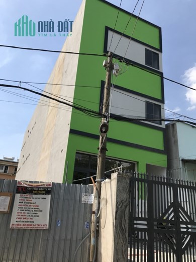 CẦN BÁN TOÀ NHÀ TRỌ CHO THUÊ (1TRỆT 2LẦU) PHƯỜNG LINH ĐÔNG, THỦ ĐỨC, CHỈ VỚI 18 TỶ 5.