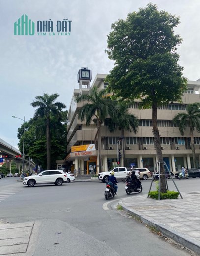 Lô Góc 3 mặt tiền, kinh doanh Vạn Phúc Hà Đông. 59m2, Mt 4.7m, giá 5.9 tỷ,  ô tô vào nhà