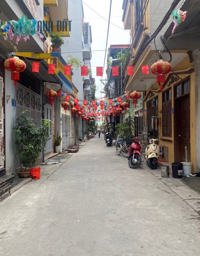 Lô Góc 3 mặt tiền, kinh doanh Vạn Phúc Hà Đông. 59m2, Mt 4.7m, giá 5.9 tỷ,  ô tô vào nhà