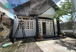 Biệt thự rộng đẹp 9.5x18m, Thạnh Lộc 37, giá thuê rẻ