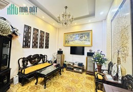 NGÕ Ô TÔ THẲNG TẮP, GẦN PHỐ - 5 tầng Nguyễn Thái Học 52m chỉ 9 tỷ - NHÀ ĐẸP Ở LUÔN