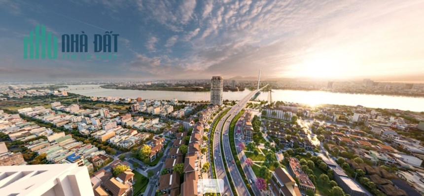 CĂN HỘ CHUNG CƯ TẠI TP ĐÀ NẴNG ĐANG LÀM MƯA GIÓ Ở THỊ TRƯỜNG BĐS HIỆN NAY