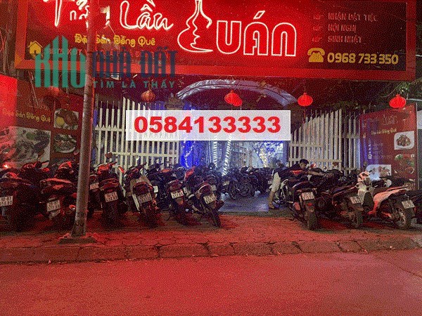 ⭐Cần sang nhượng lại Nhà Hàng mặt đường Nguyễn Khuyến, KĐT Văn Quán, Hà Đông; 0584133333