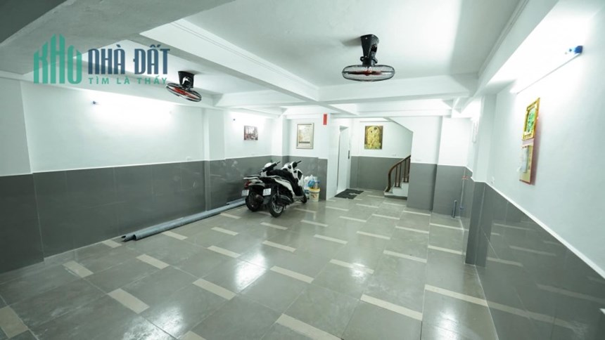 BÁN CHUNG CƯ MINI 6 TẦNG THANG MÁY 13 CĂN HỘ KHÉP KÍN FULL NỘI THẤT ĐẠI LA
